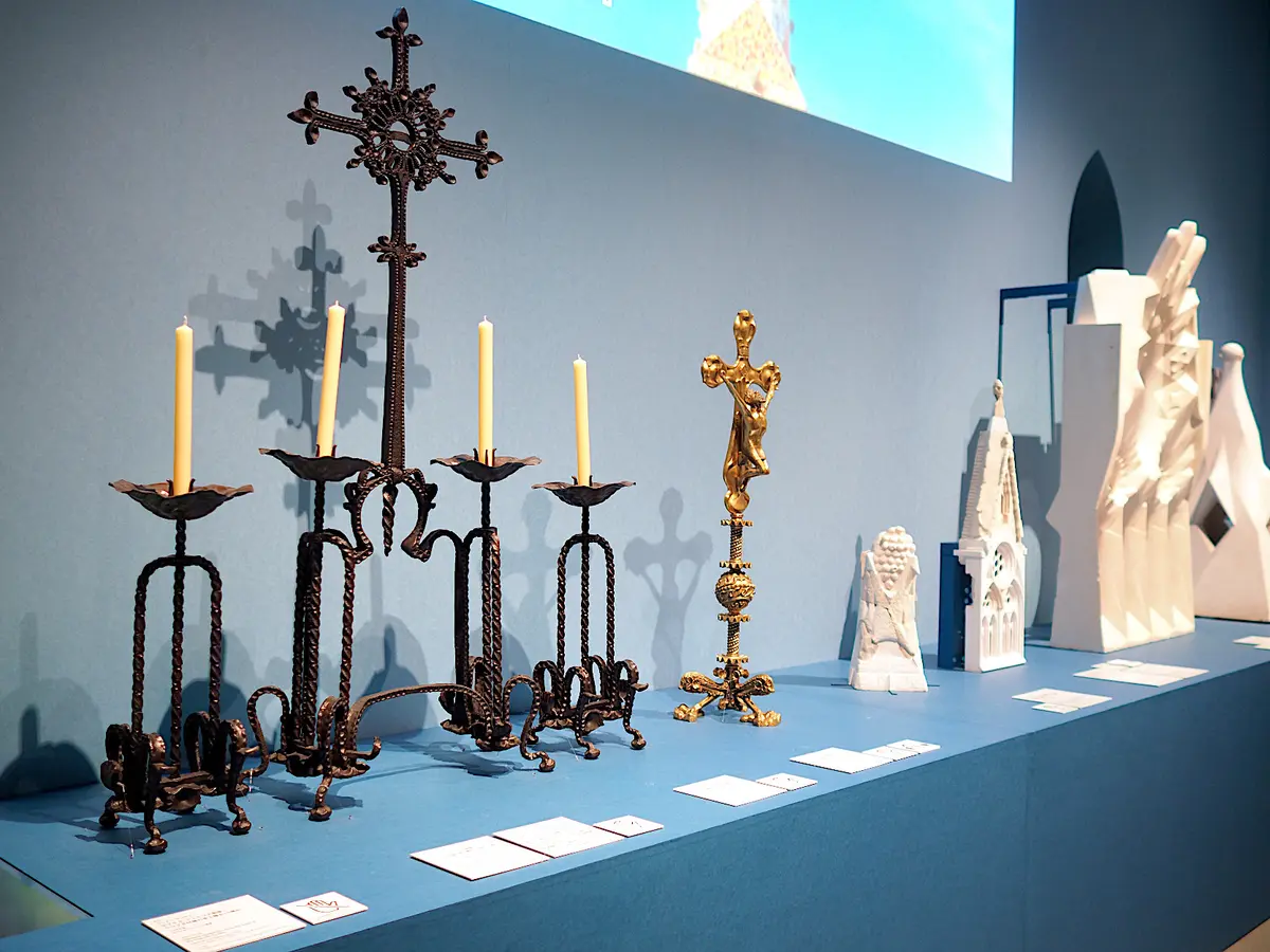 サグラダ・ファミリアの軌跡