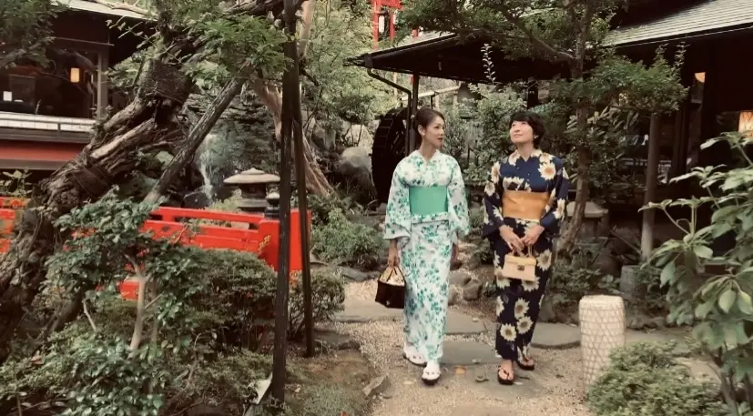 〜jマダムの浴衣でランチ編♪〜の画像_6