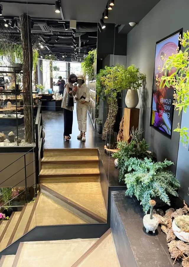 花に包まれた花ハシゴした1日の画像_10