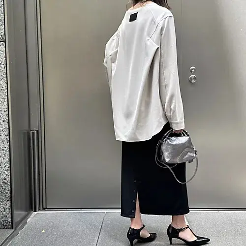 【50代ファッション】ハイパワーストレッの画像_8