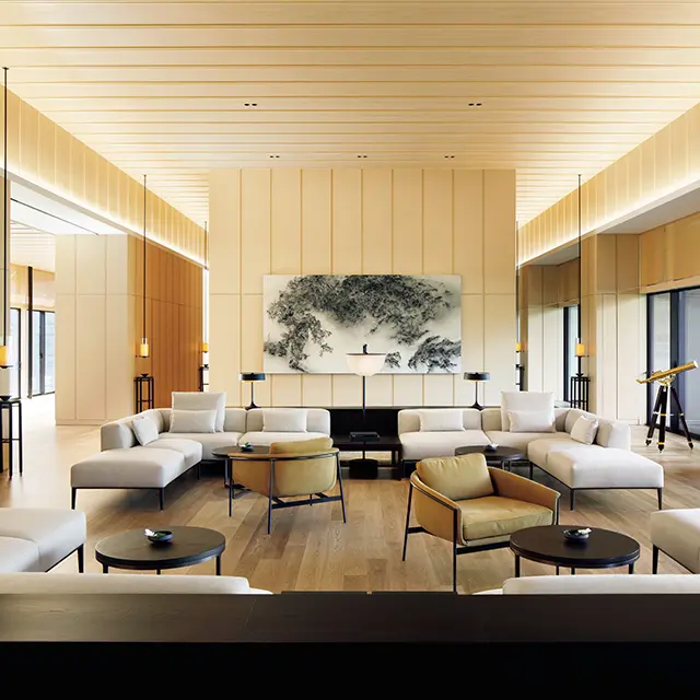 ザ・リッツ・カールトン日光（栃木県・日光）