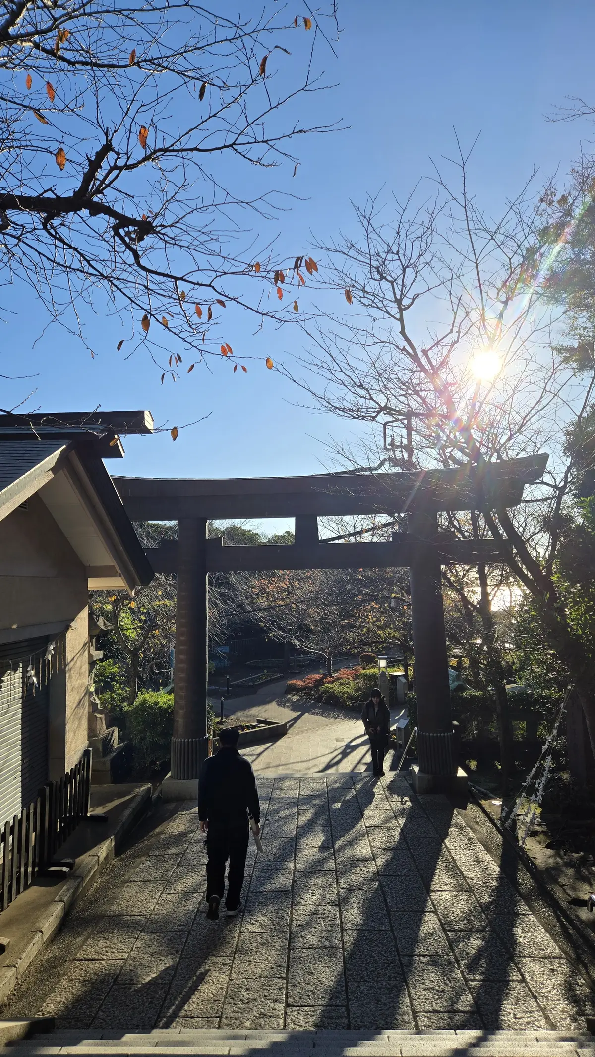 江の島で運気を整える！｢祐気取り｣プチトの画像_9