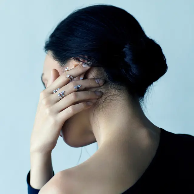 ダイヤモンドリング