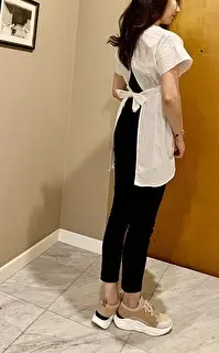 後ろ全体から見るとこんな感じ