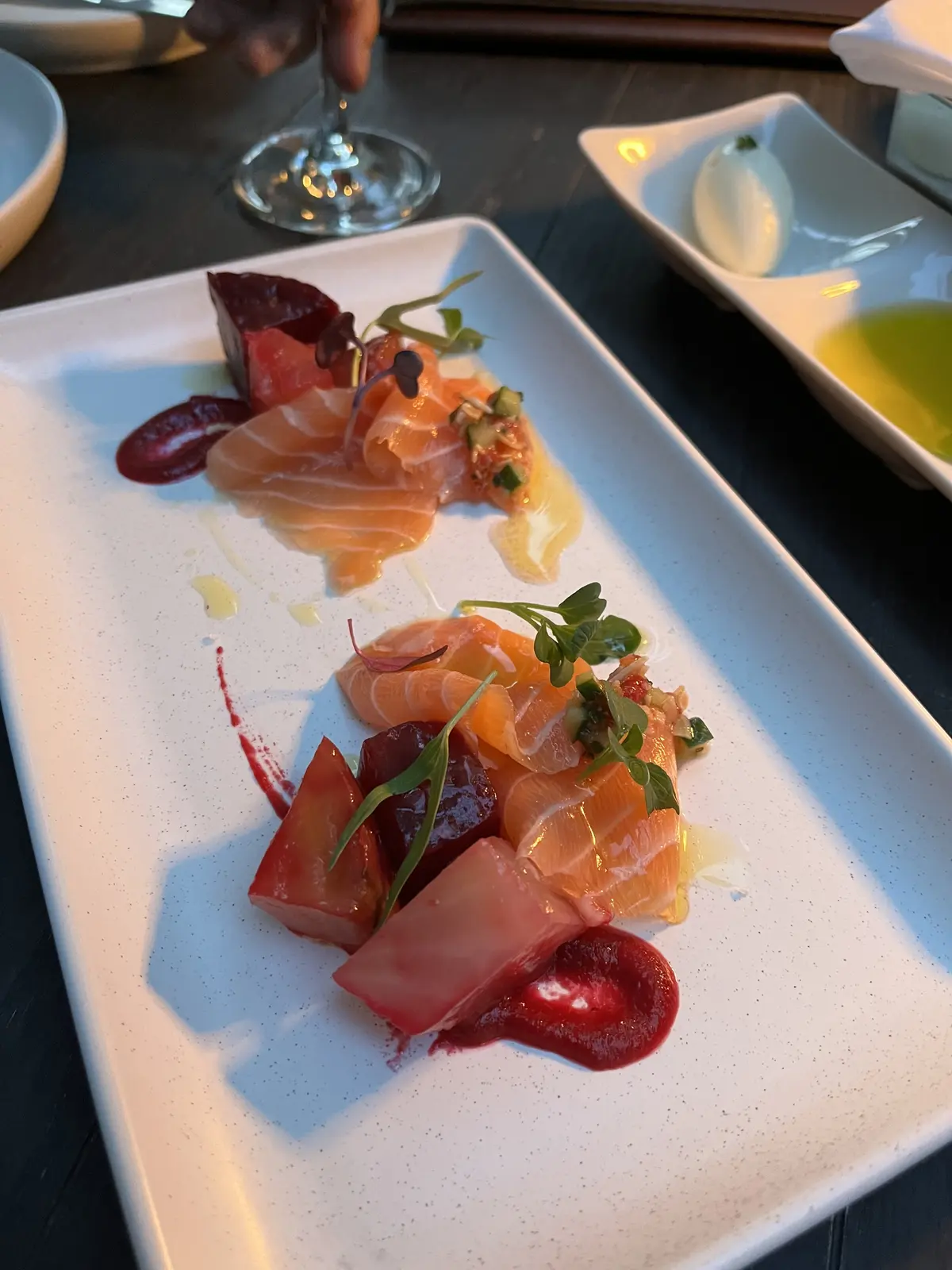 【大人ディナー】シャンパンフリーフローのの画像_9