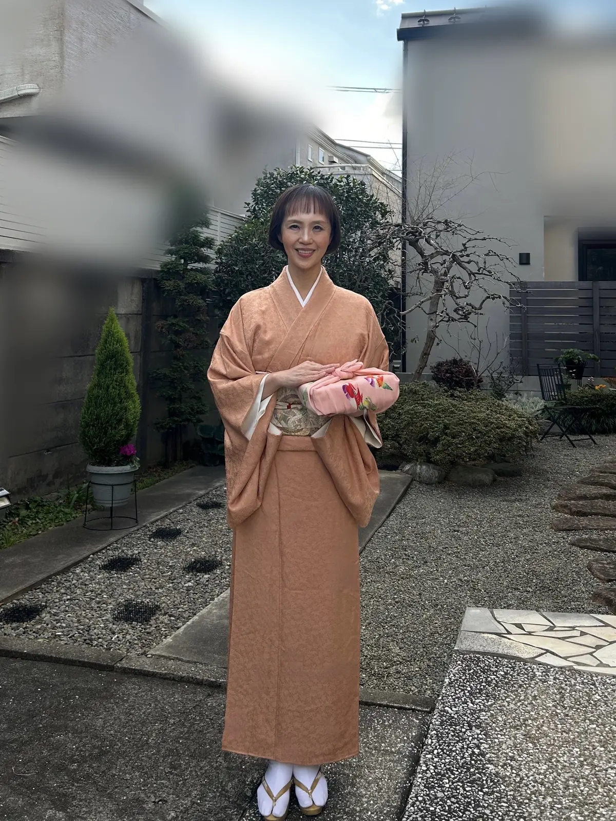 思い出や引き継がれる物に囲まれたお正月をの画像_9