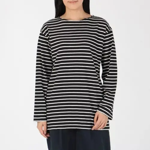 Shinzone マリンボーダーTシャツ ￥9,800+税