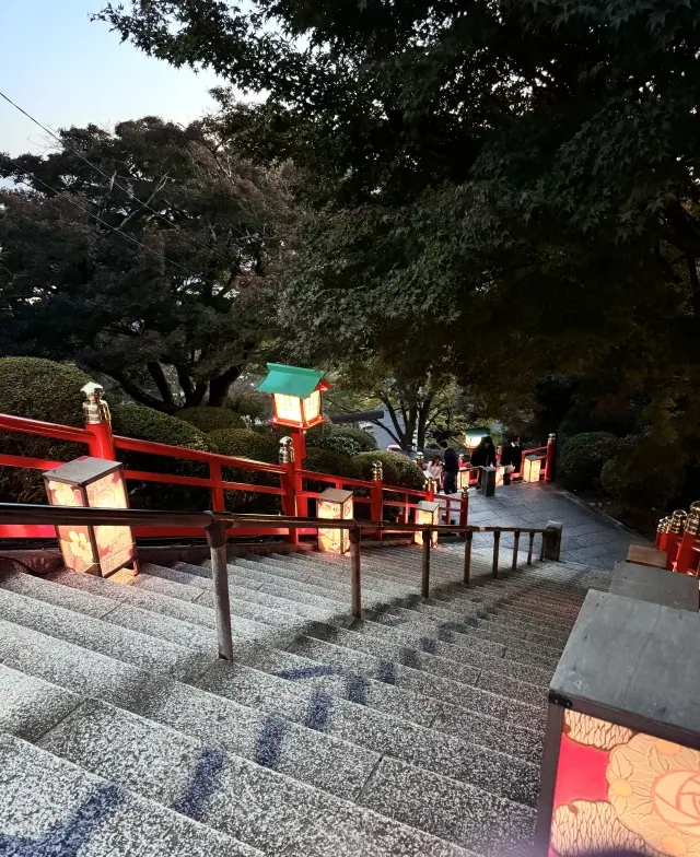 眺め最高！ご縁を結ぶ朱塗りの美しい足利織の画像_12