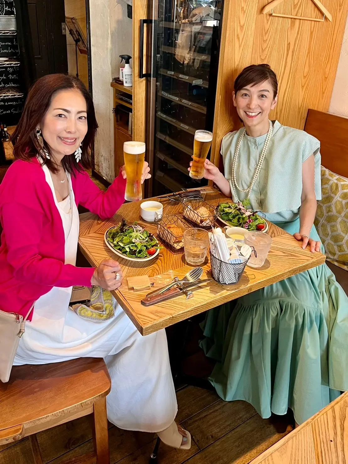 ZARAのSaleで見つけた白ワンピースの画像_5