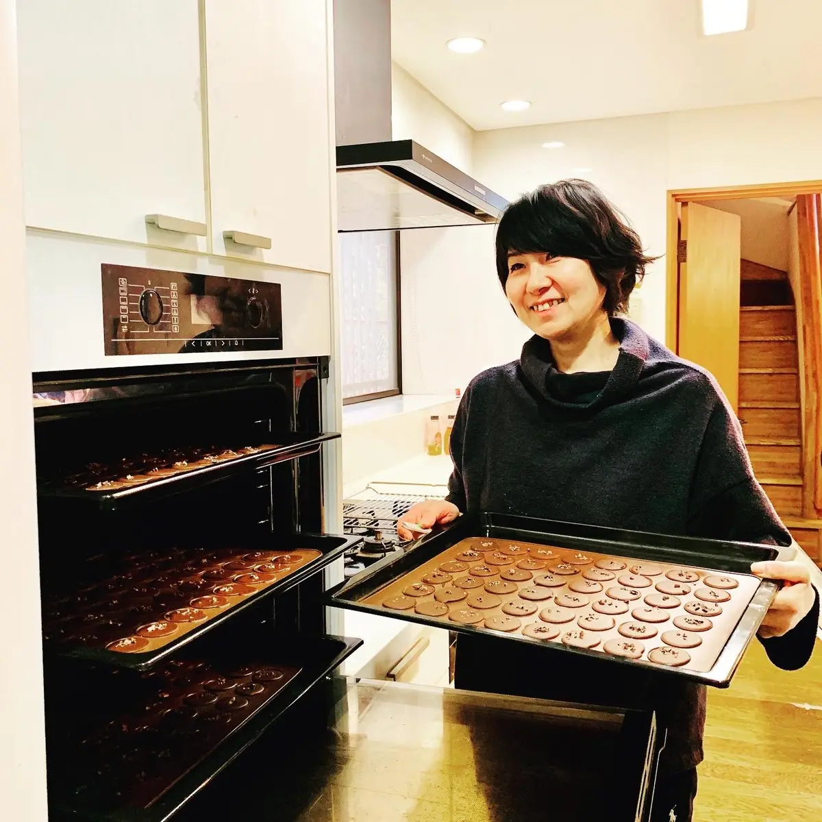 プロが教えるグルテンフリーの簡単焼き菓子の画像_1