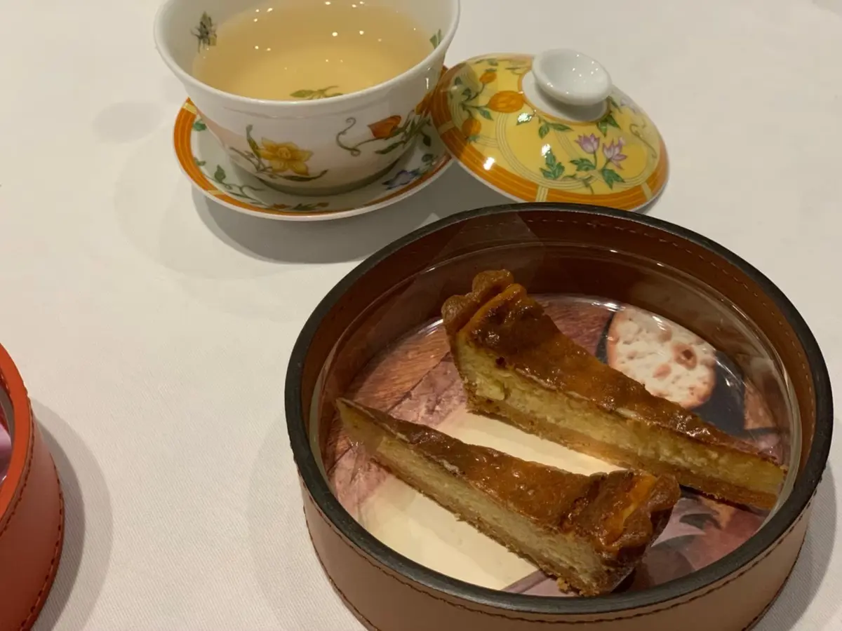 チーズケーキ