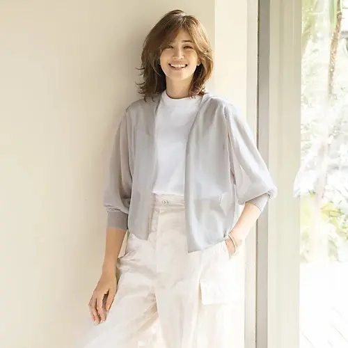 着るだけでスタイルアップ！初夏のファッションアイテム勢揃い【50代におすすめの服＆小物 人気売れ筋ランキングTOP10】