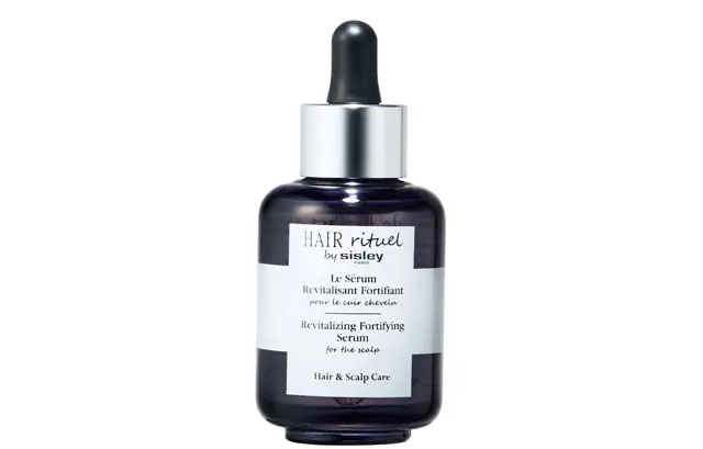 ヘア リチュアル フォーティファイング セラム フォー ザ スカルプ 60㎖ ￥30, 800／シスレージャパン