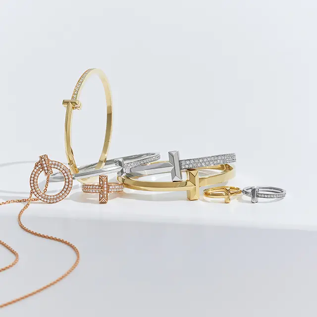 アラフィー女性を魅了する『Tiffany（ティファニー）』身につけるだけでハッピーになれる”Tiffany T1”シリーズ