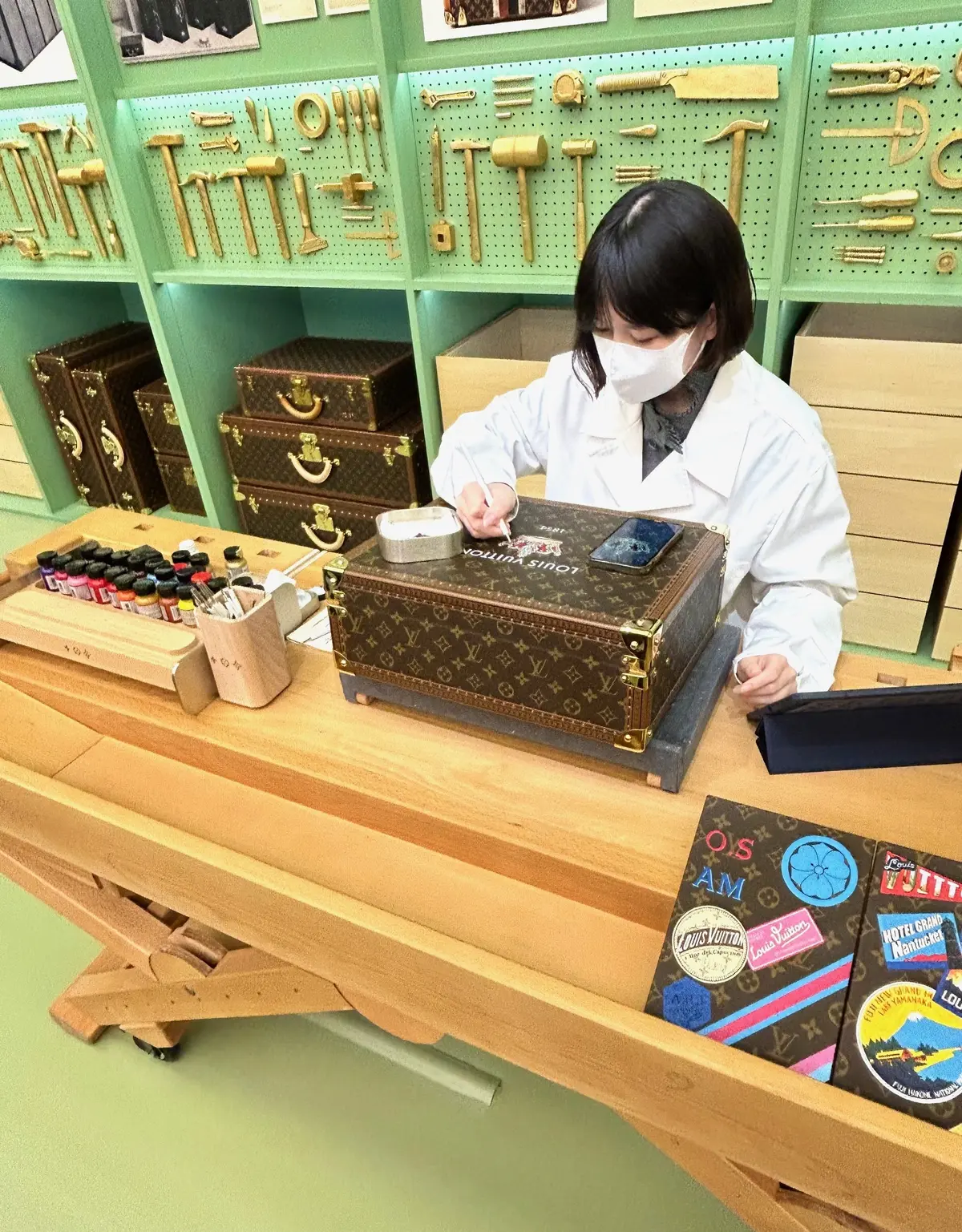 ルイ・ヴィトン「ビジョナリー・ジャーニーの画像_20