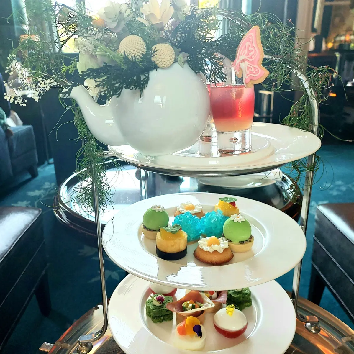 セントレジス大阪「キャロラインズ・ガーデの画像_2