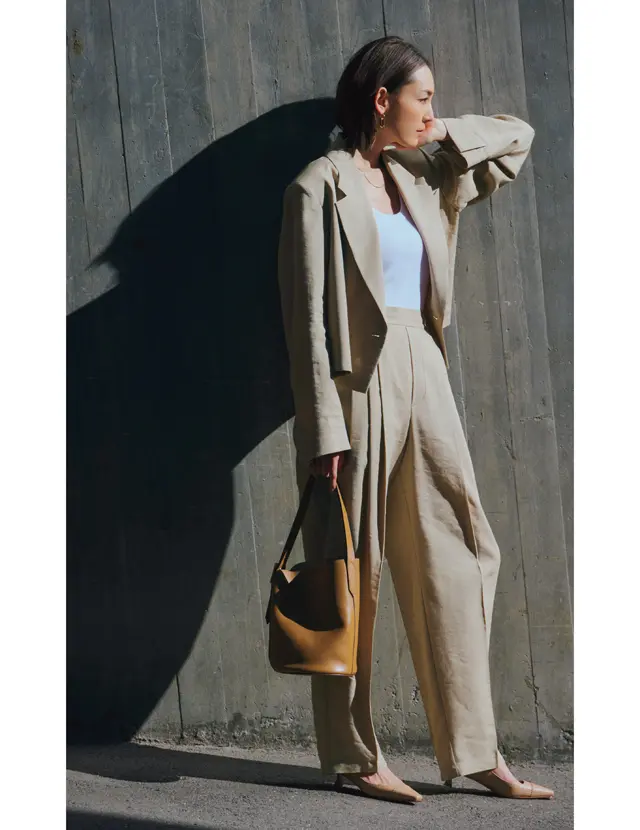 【おしゃれ刷新力のある丈短アウター6選】の画像_5