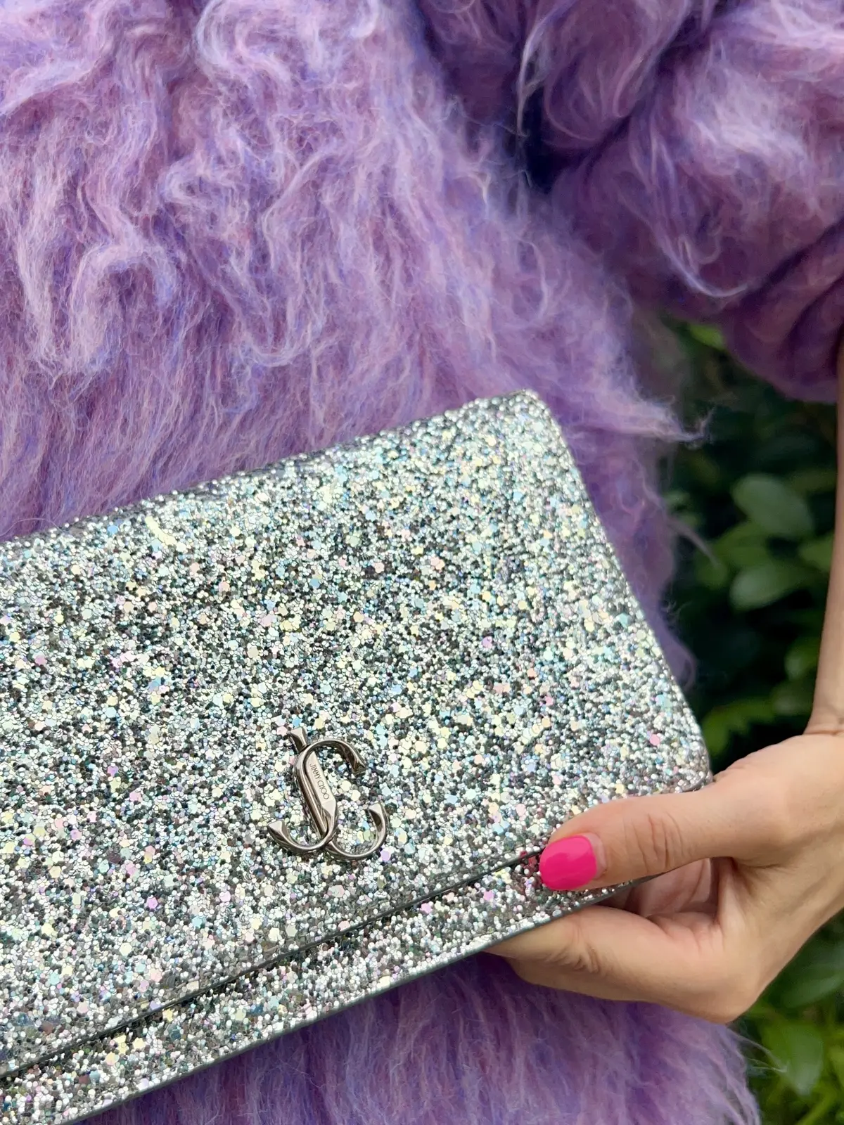 秋カラー💜ピンクのボブヘアにユニクロタンの画像_6