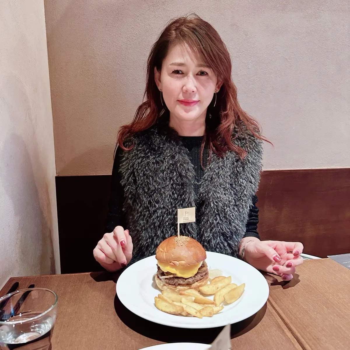 100名店のハンバーガー屋さんの画像_7