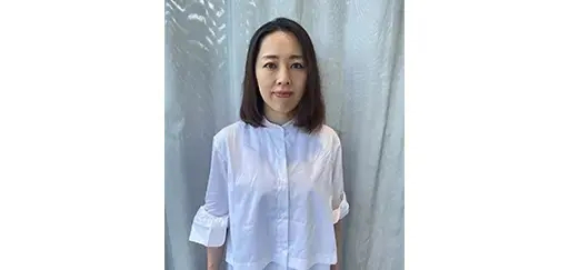 はらりと揺れる毛束が秋の注目スタイルに。トレンド先取り大人ボブ【50代髪型・ヘアスタイル】