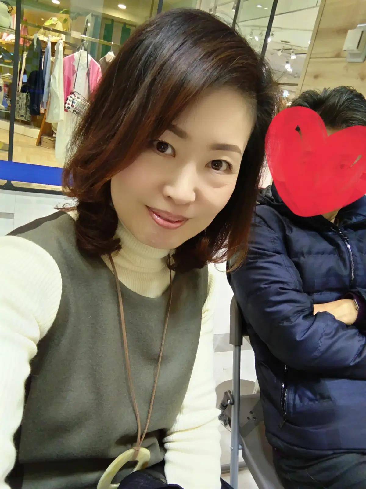 大好きな柚月裕子さんのトークショー＆サイの画像_12