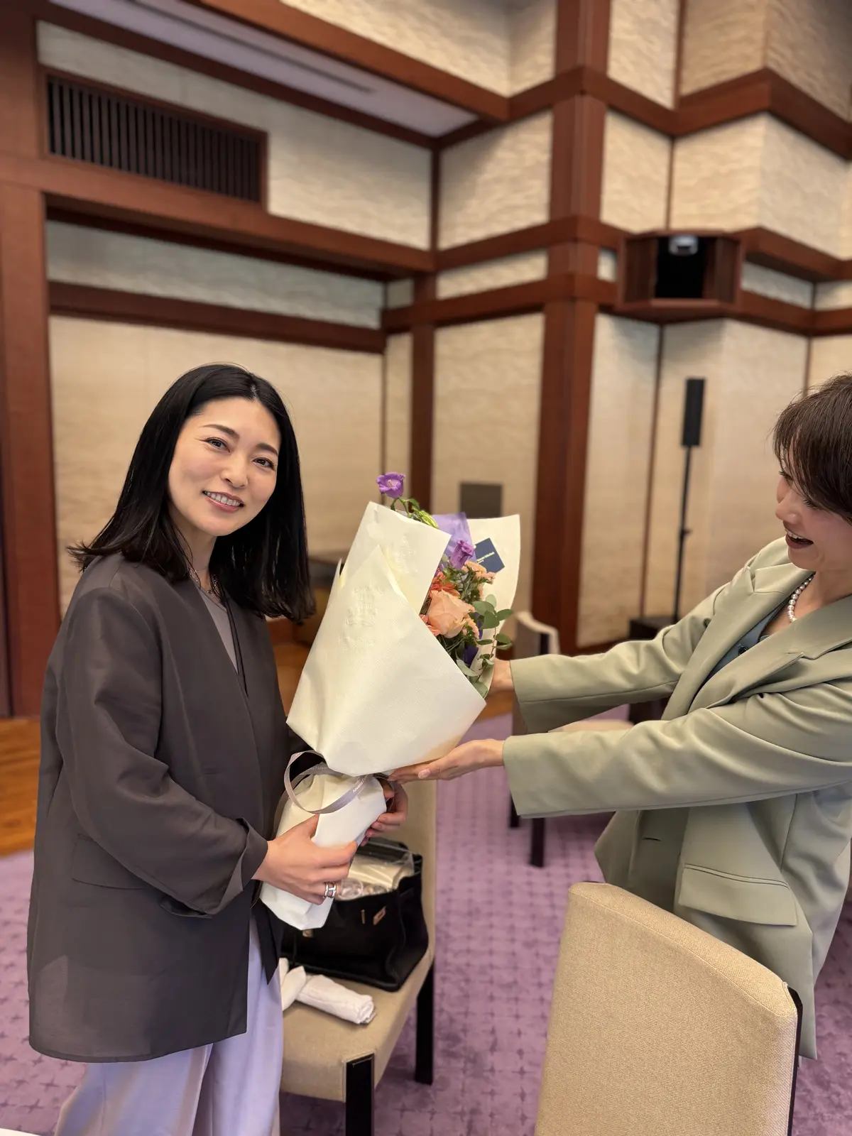 大阪迎賓館で味わう期間限定の和フレンチ。の画像_17