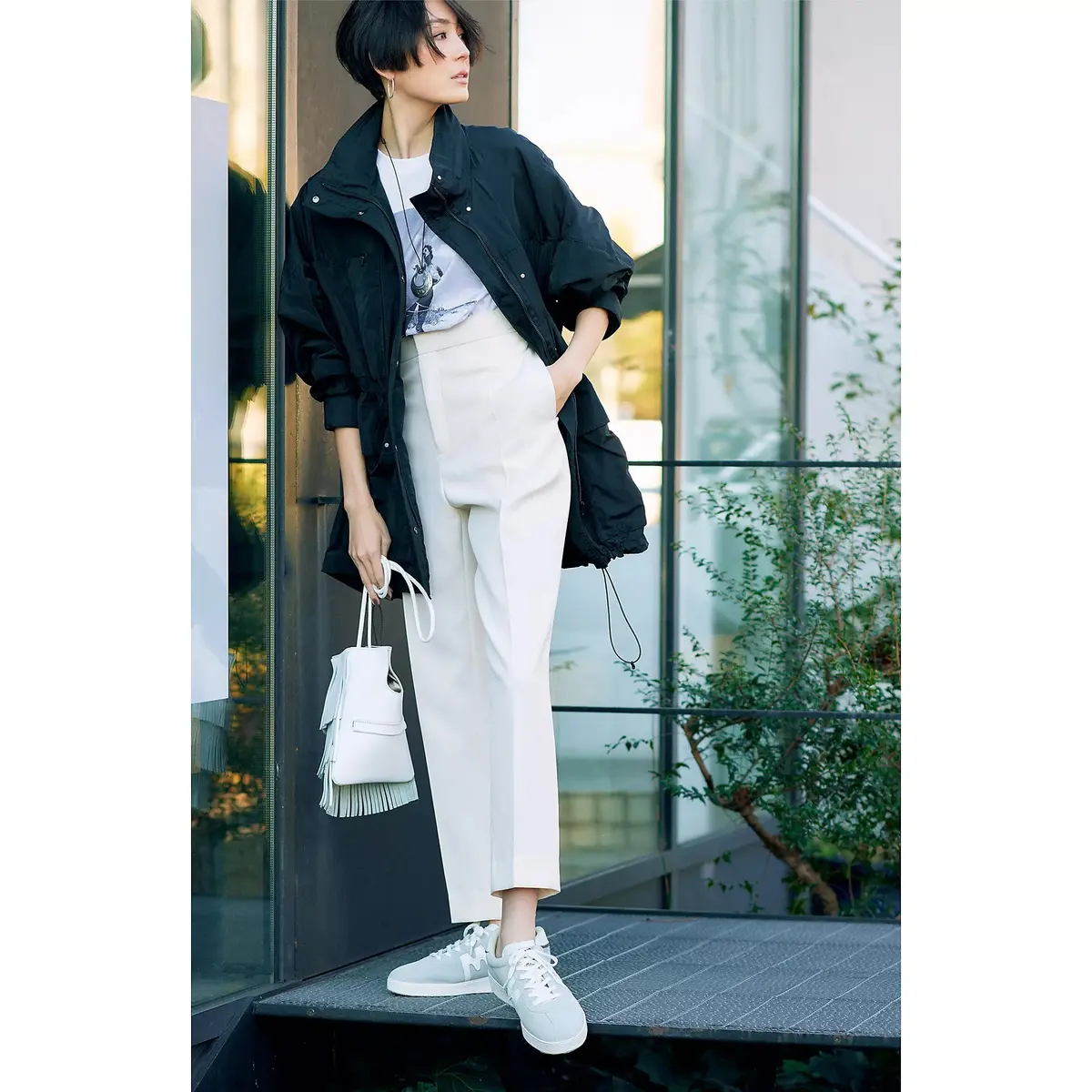 大人のための４ブランド、そろいました！服の画像_4