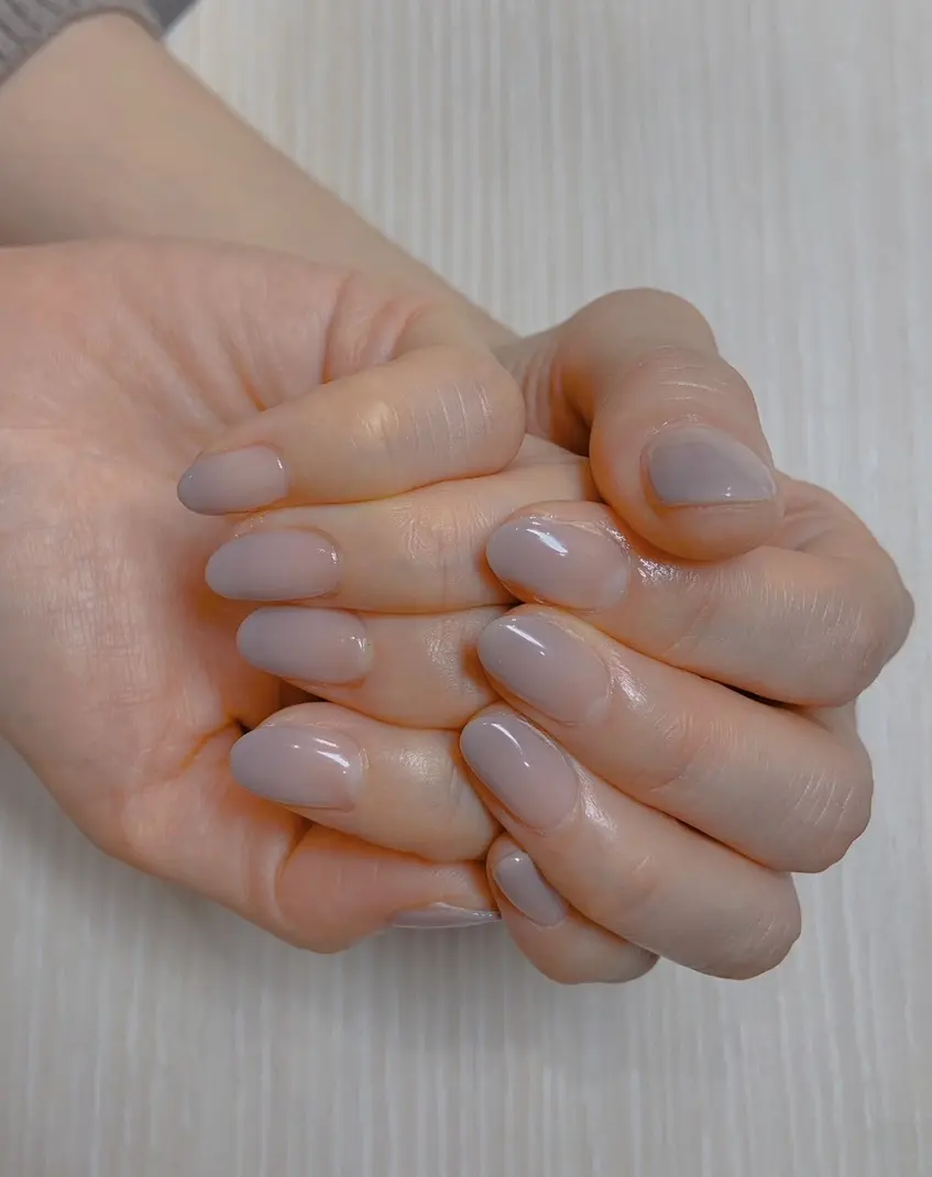 大人ネイルの画像_1