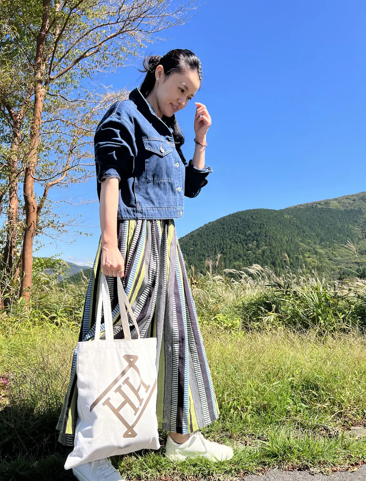 アラフィー華組ブロガーの『ユニクロ・GU』高見えコーデ特集【2022SS】