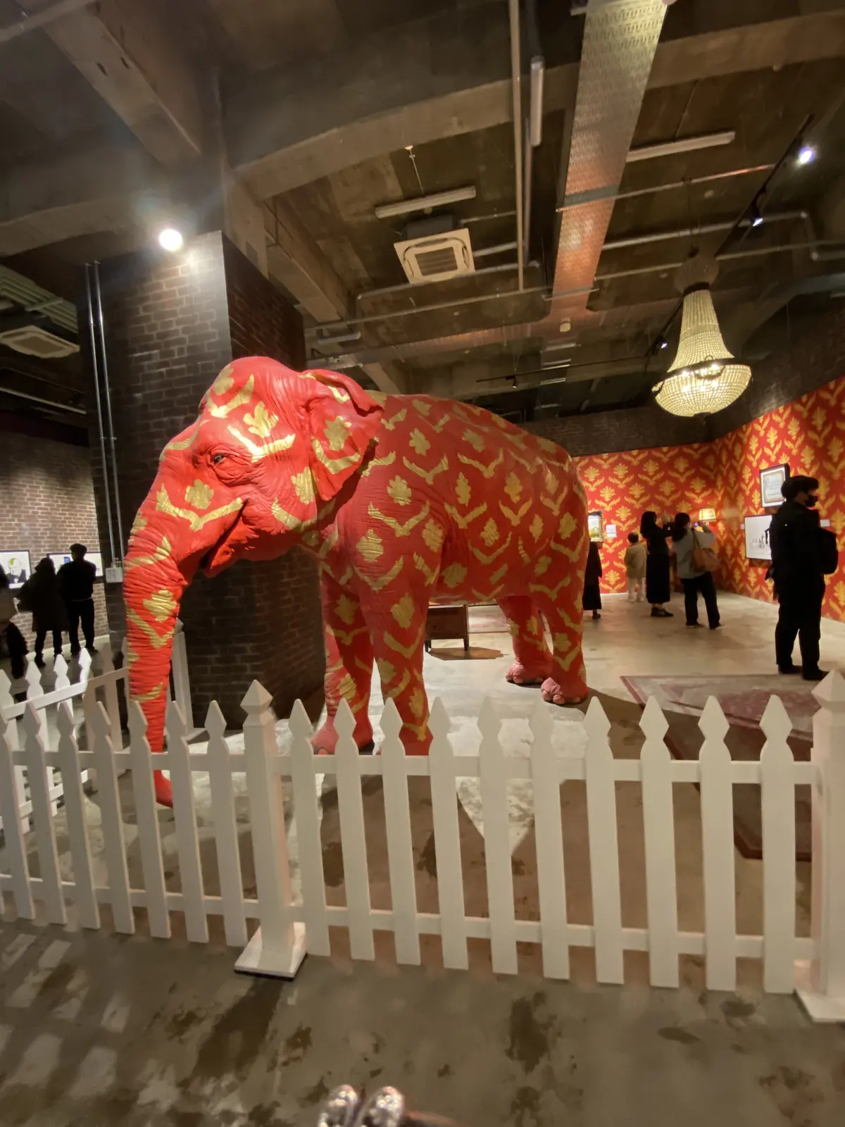 ギリギリセーフ‼︎バンクシー展への画像_9