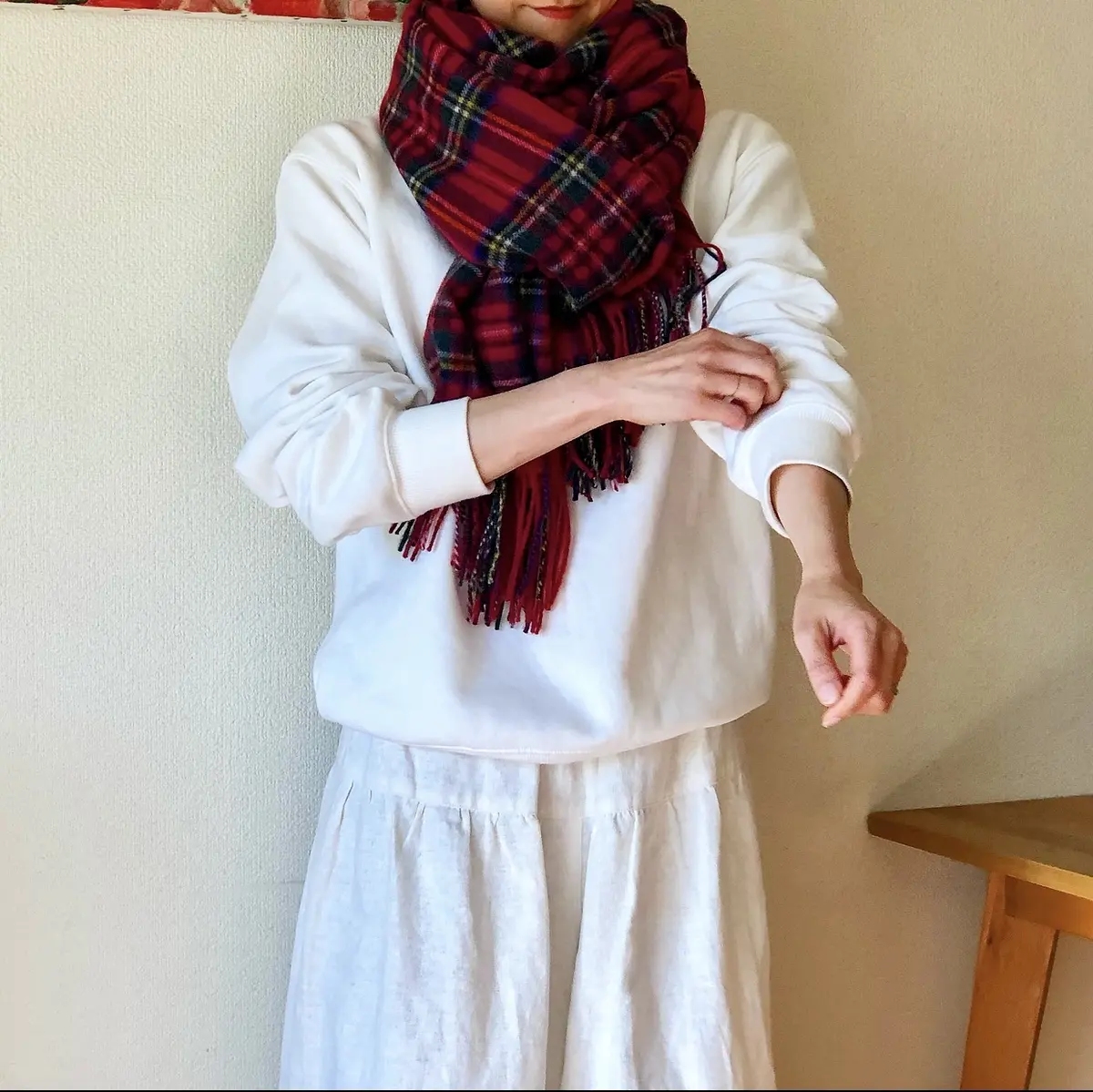 GU★おうちコーデ３つの画像_7