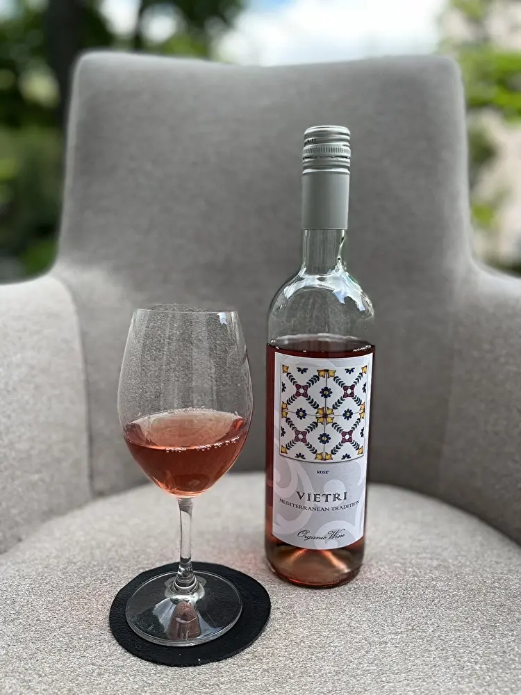 ロゼワイン「VIETRI」