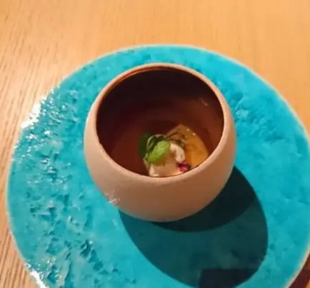 京都　フレンチレストラン