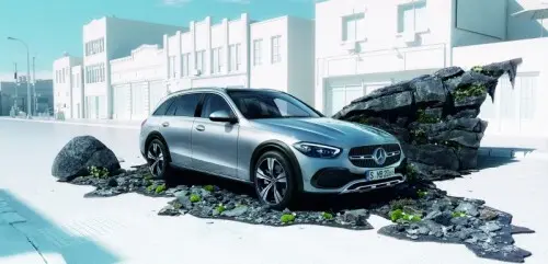 メルセデス・ベンツ　Cクラス　オールテレイン