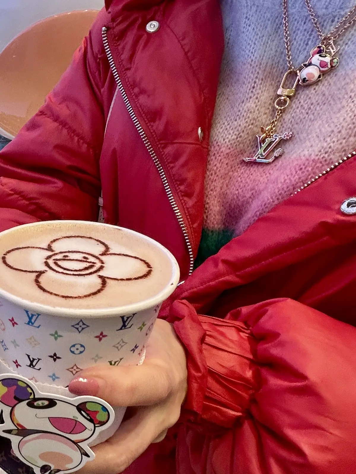 開運コーデ 7　Louis Vuittoの画像_7