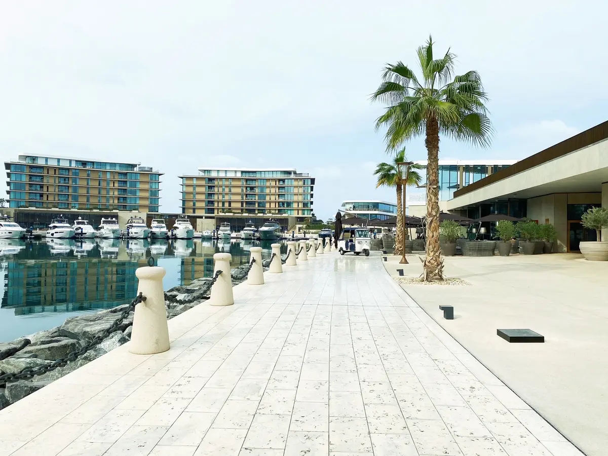 BVLGARI RESORT ディナーとの画像_11