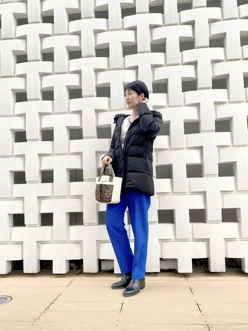 履いていると褒めてもらえるカラーパンツ！の画像_1