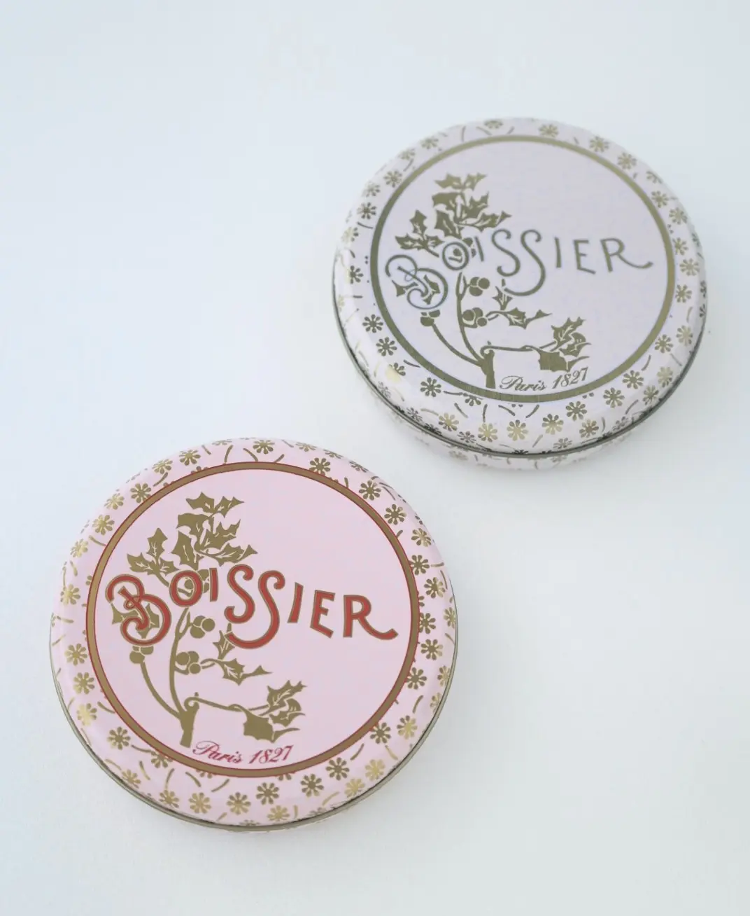 パリ　チョコレート　「Boissier（ボアシェ）」