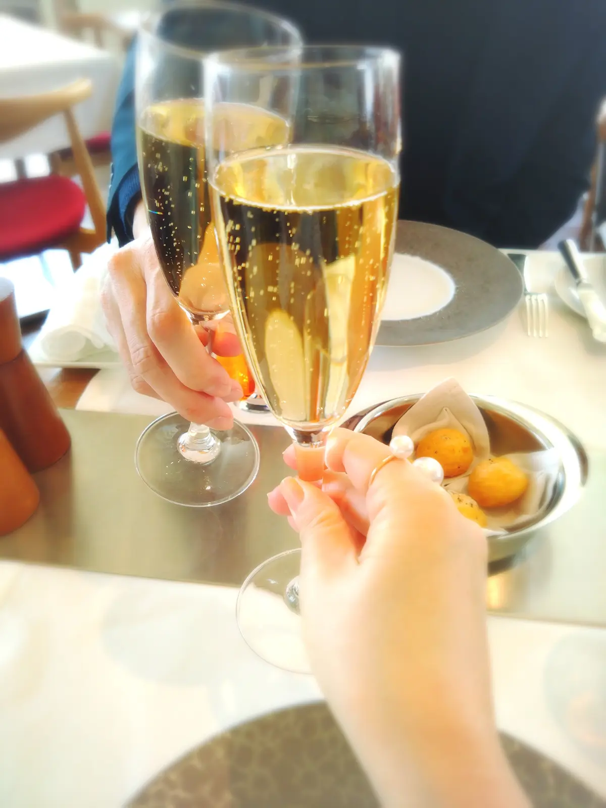 BENOIT、ブノワ、表参道、ランチ、記念日ランチ、40代ファッション、スタイルデリ