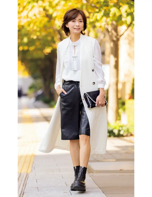 木原みどりさん（エクラ 華組・「MID’OR」 ディレクター）