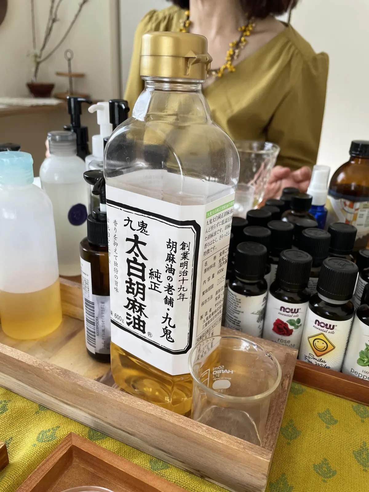 オイル美容初体験！初めての美容オイル作りの画像_3