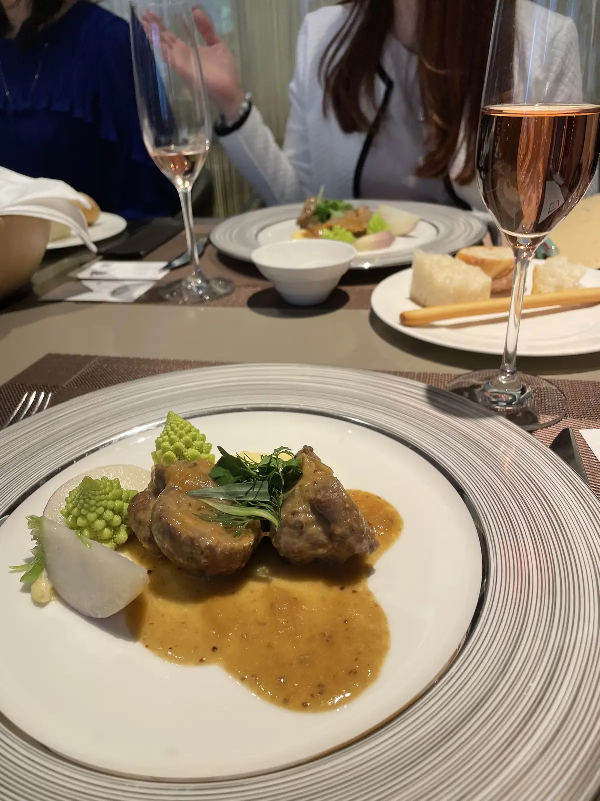 絶品！ホテルランチ！今年もどうぞよろしくの画像_6