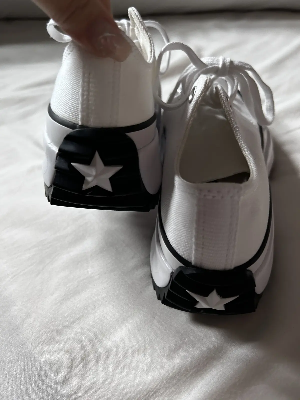 この春お迎えしたスニーカーは韓国コンバーの画像_1