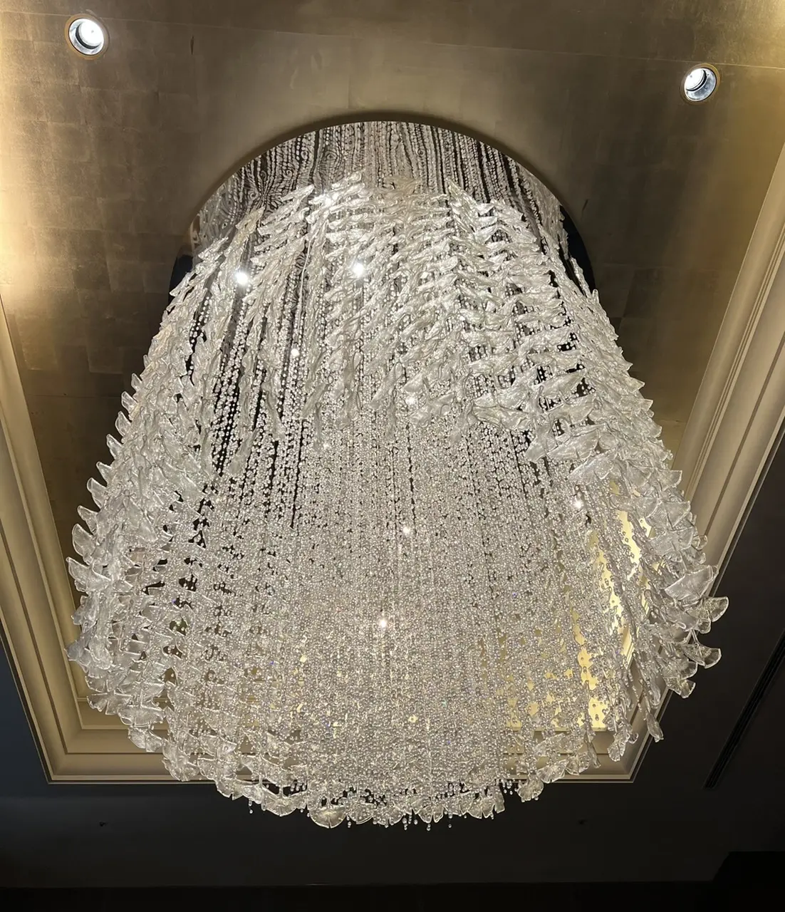 シャングリ・ラ東京の朝時間☆の画像_4