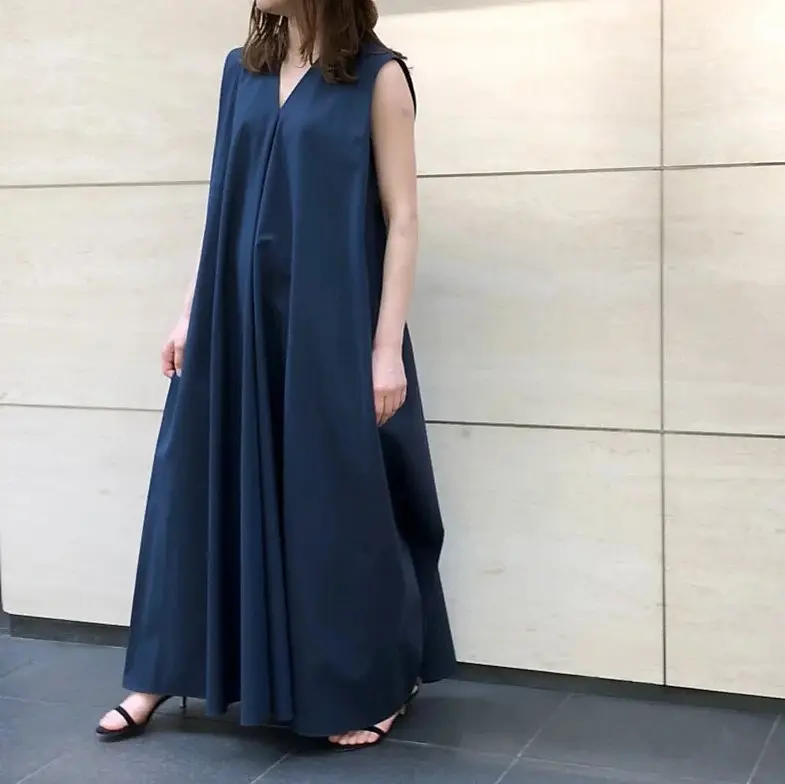 ATON フレアドレス