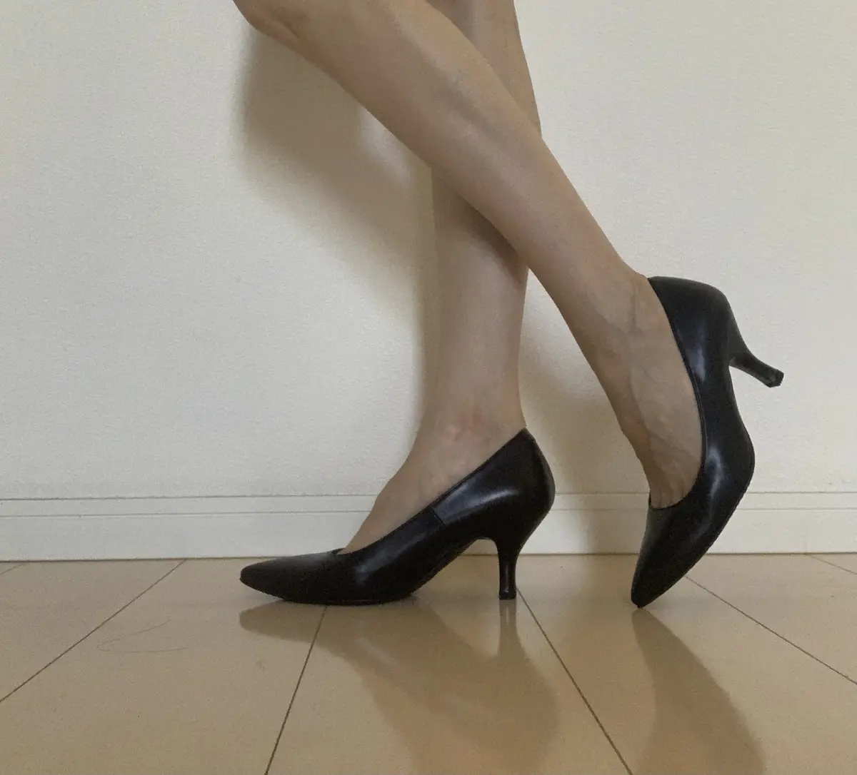 立ち姿をエレガントにの画像_4