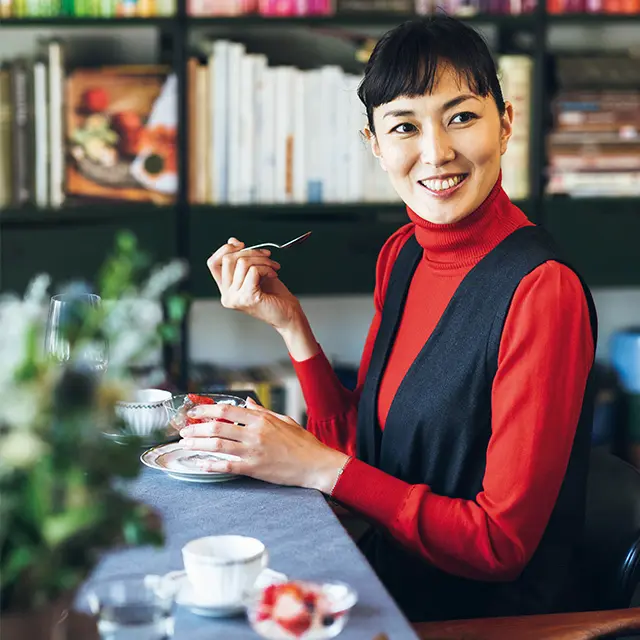 ＜冬のおもてなしレシピ＞おしゃれデザートの画像_2