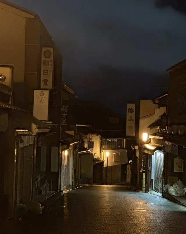 秋の京都の夜は、清水寺へ。の画像_4