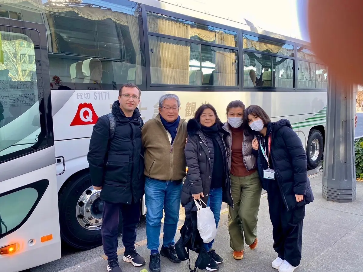 仲良しワンチーム！