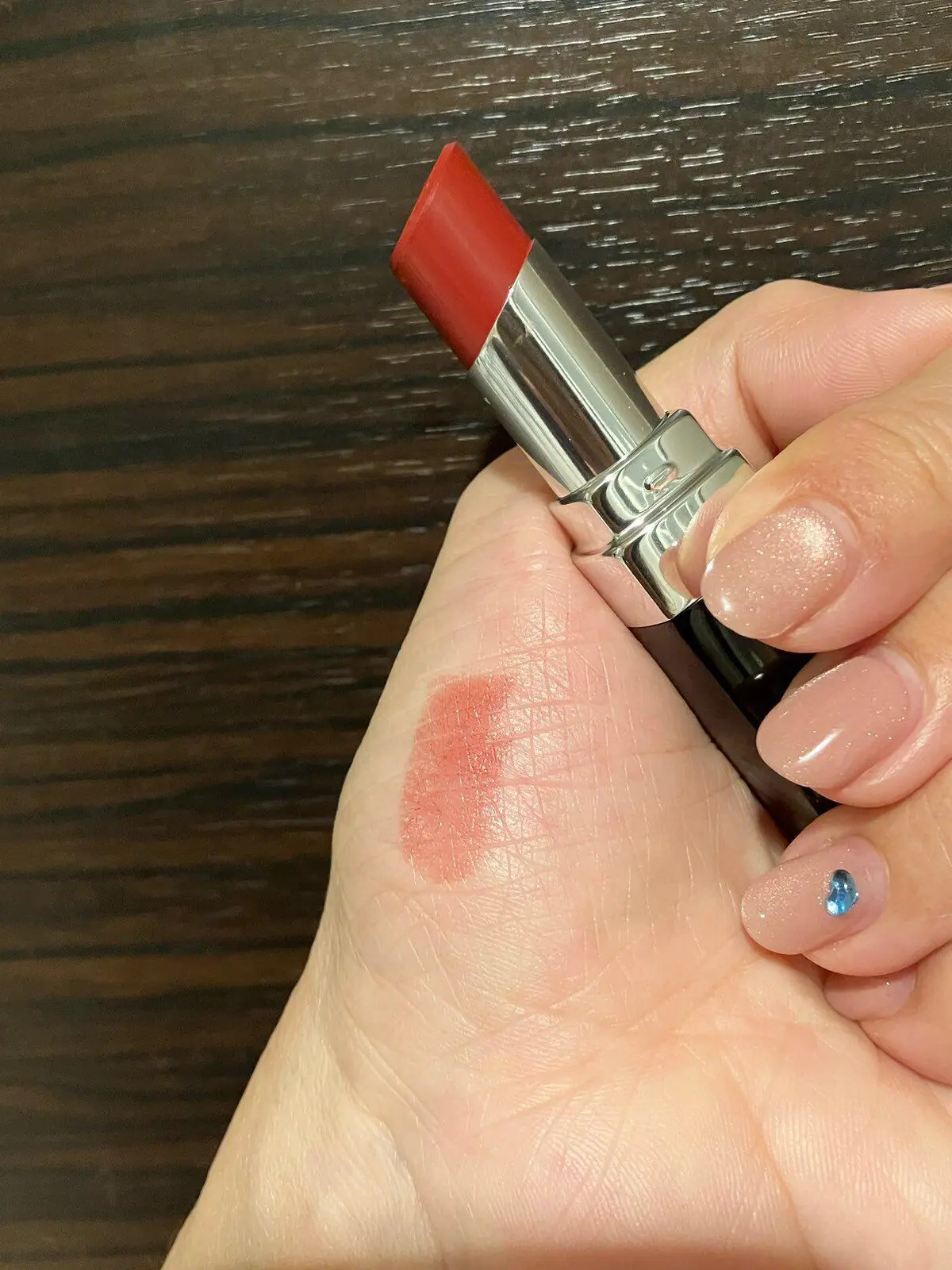 カラー診断　アンドビー　シアーリップ　イエベ　イエベ秋　イエベリップ　イエベチーク　MAC  &Be 16タイプパーソナルカラー診断　調布トリエ RinToマジック　